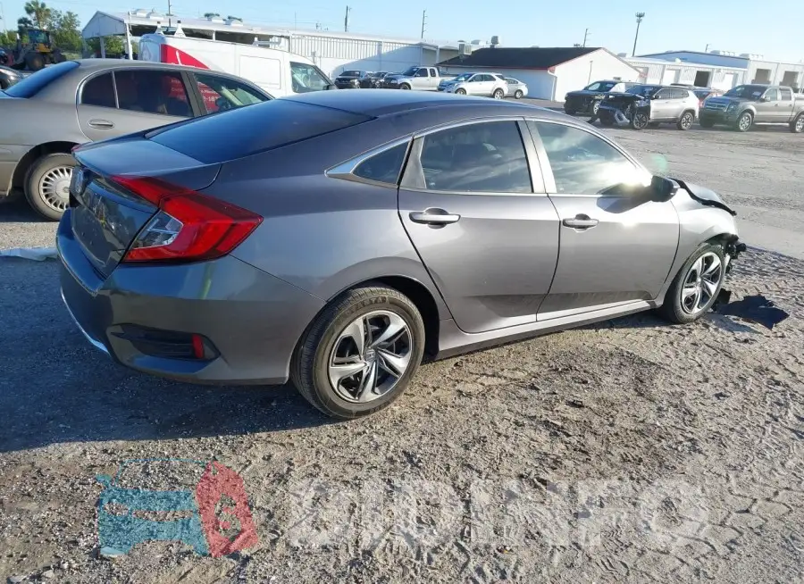 2HGFC2F62KH600589 Photo# 4