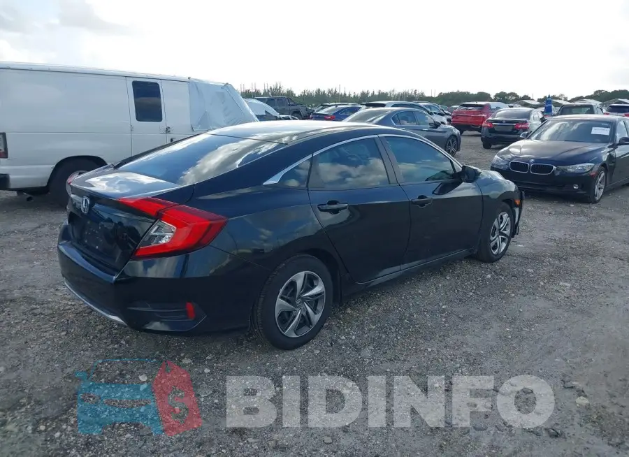 2HGFC2F64KH569815 Photo# 4