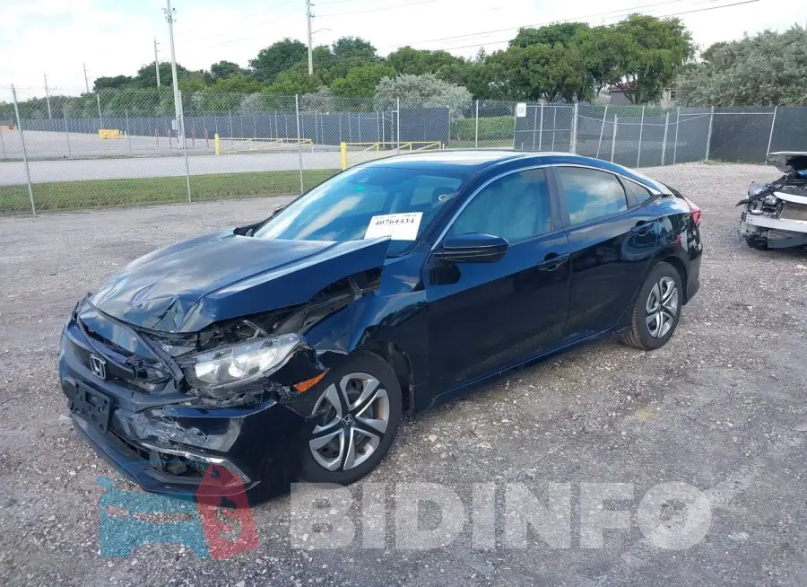 2HGFC2F64KH569815 Photo# 2