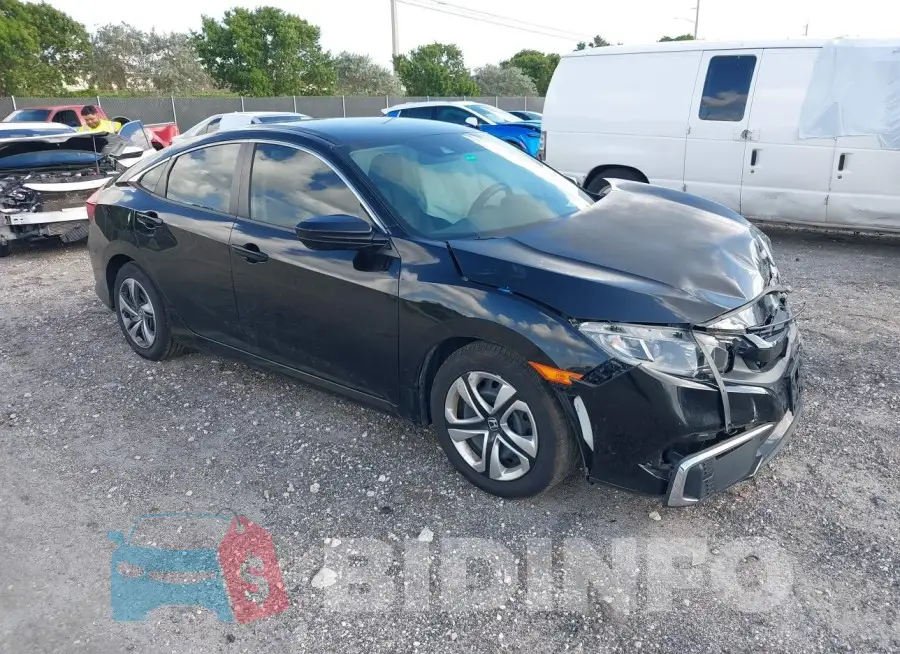 2HGFC2F64KH569815 Photo# 1