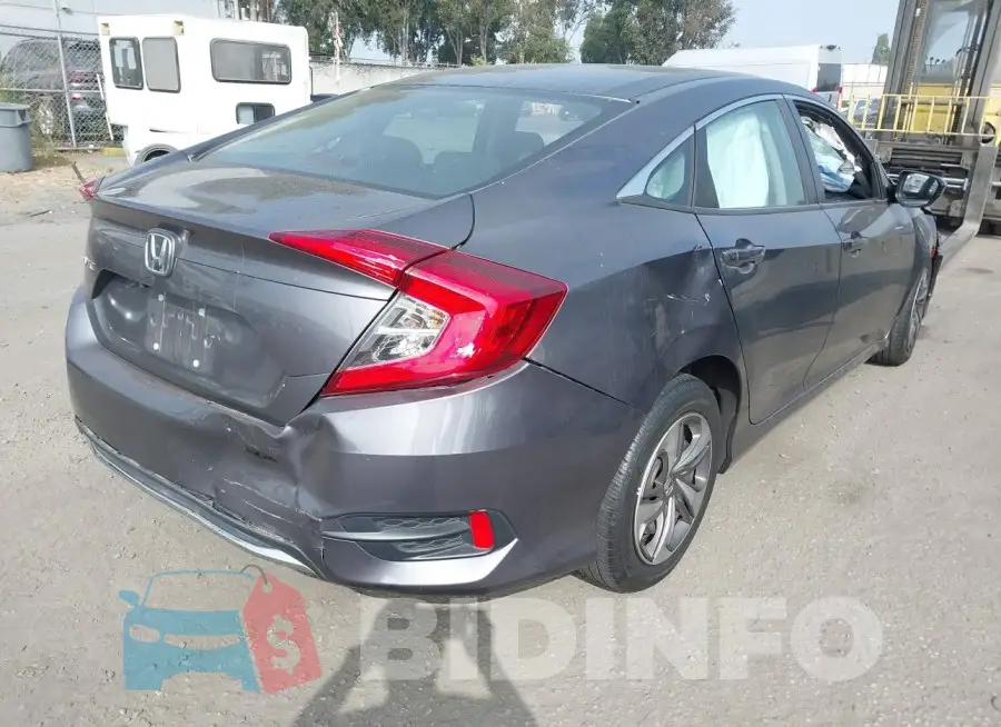 2HGFC2F66MH524216 Photo# 4