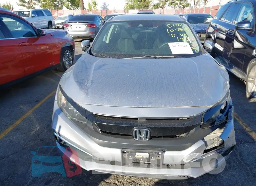 2HGFC2F69KH554517 Photo# 6