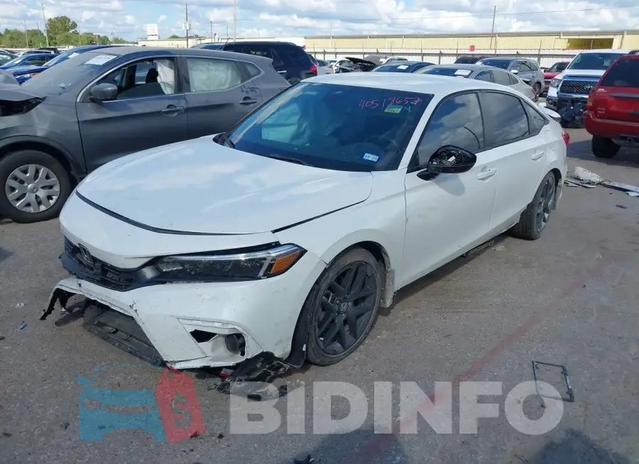 2HGFE2F58NH571721 Photo# 2