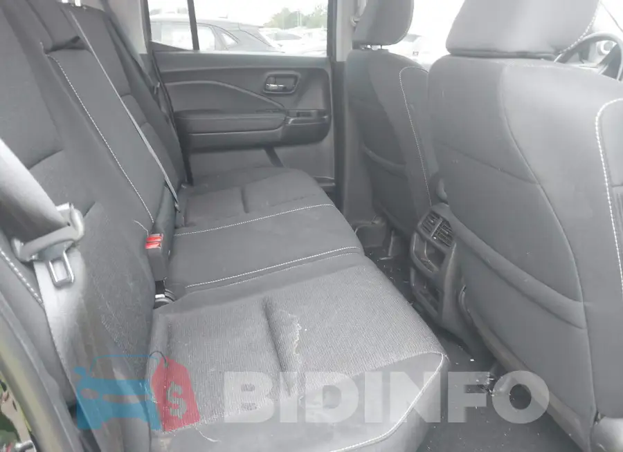 5FPYK3F16NB001166 Photo# 8
