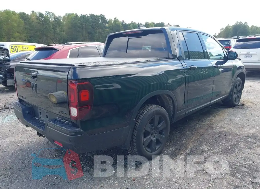 5FPYK3F74JB006493 Photo# 4