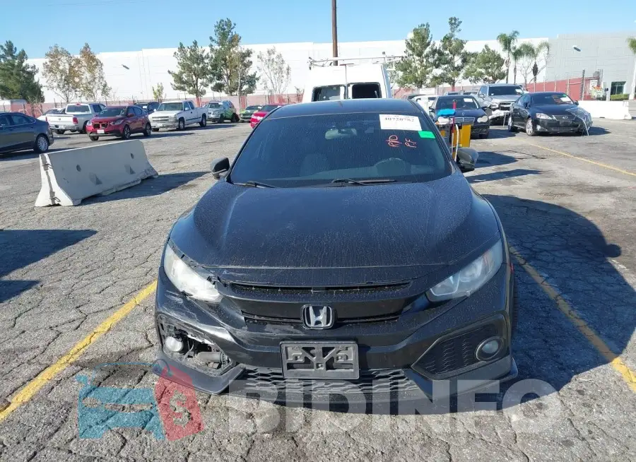 SHHFK7H41JU432554 Photo# 12