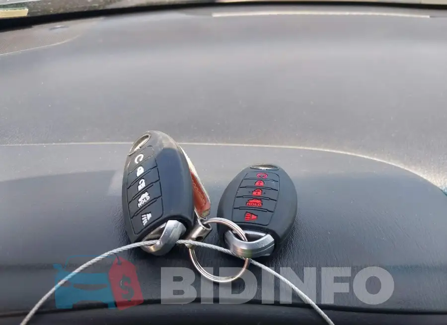 5N1AL0MM2EC504270 Photo# 11
