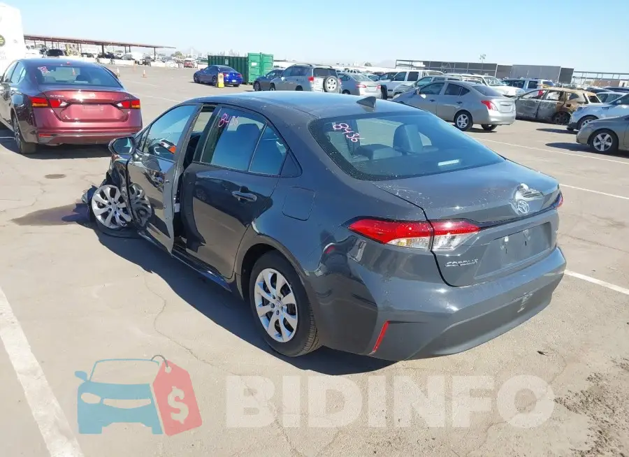 5YFB4MDE5RP166446 Photo# 3