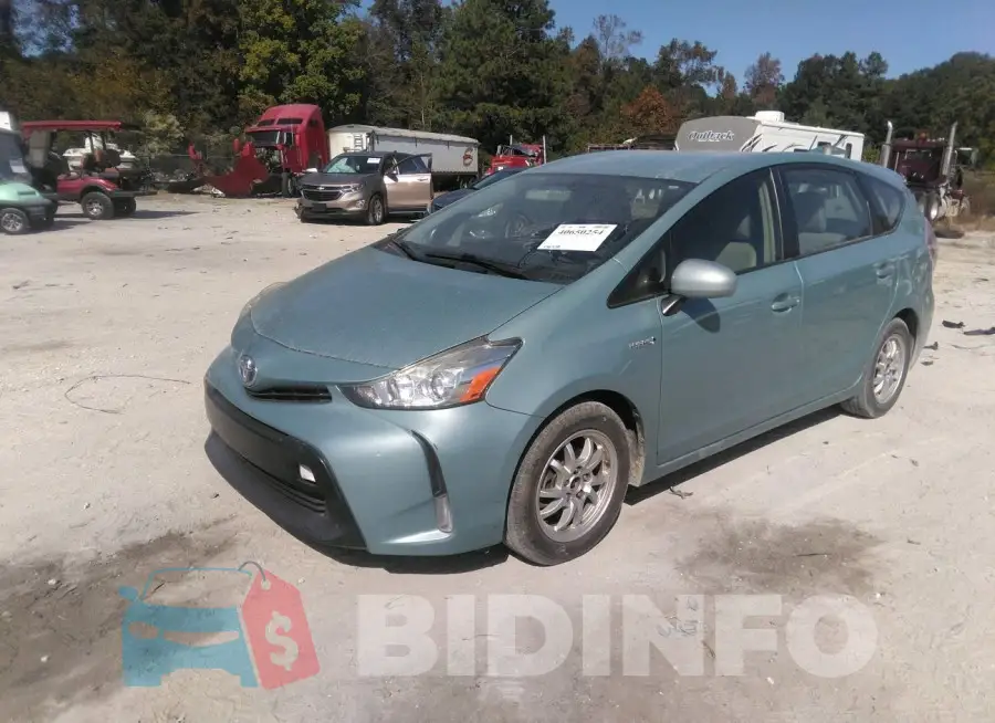 JTDZN3EU4FJ038520 Photo# 2