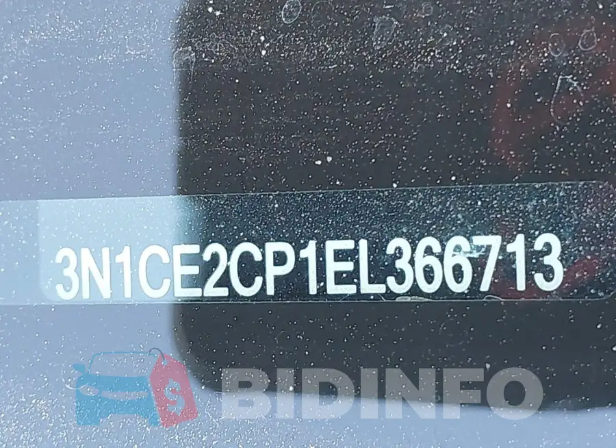 3N1CE2CP1EL366713 Photo# 20