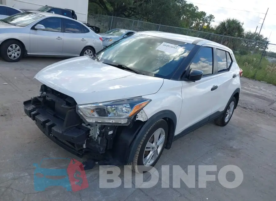 3N1CP5BV7LL557173 Photo# 2