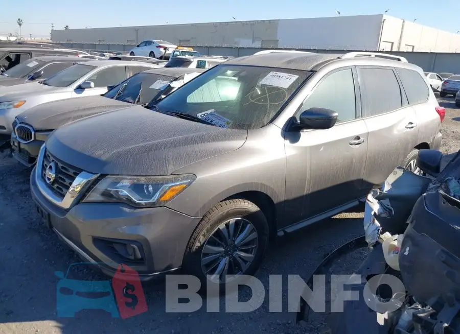 5N1DR2MN3KC620962 Photo# 2