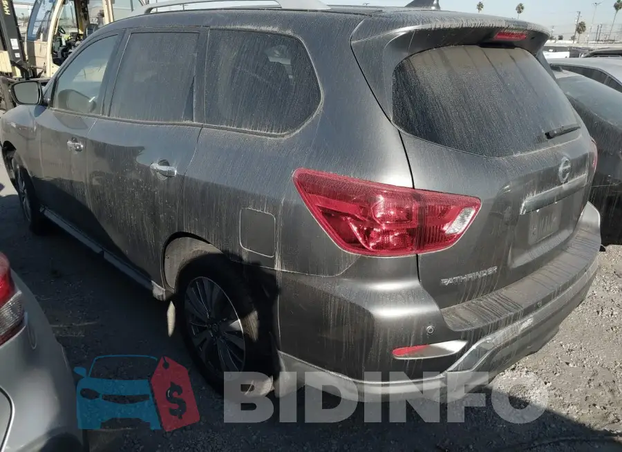 5N1DR2MN3KC620962 Photo# 3