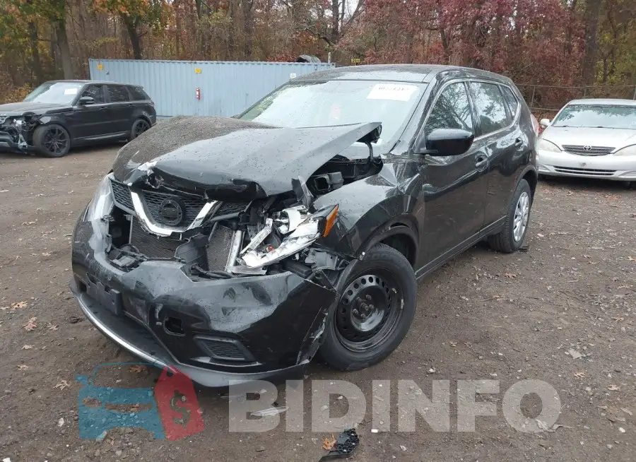 KNMAT2MV1GP610844 Photo# 2