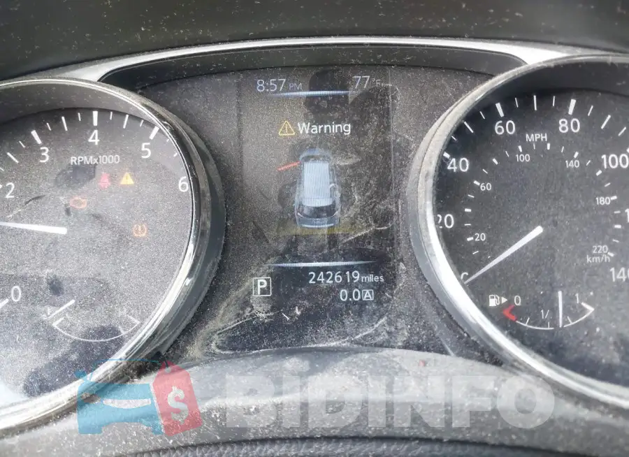 KNMAT2MV3GP618086 Photo# 7