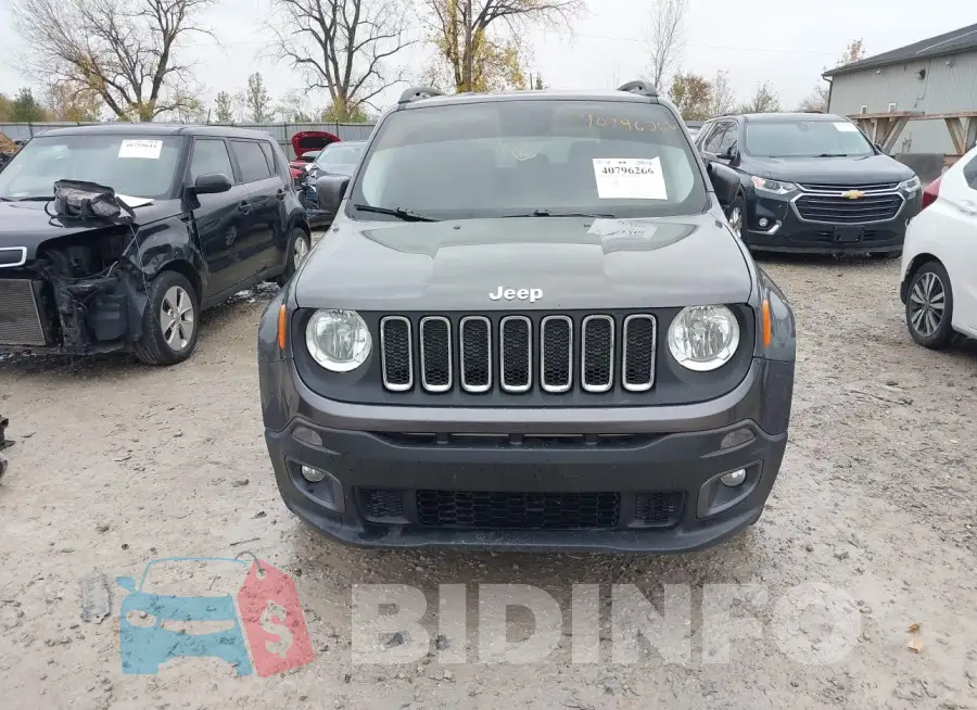 ZACCJBBB8HPF18318 Photo# 13