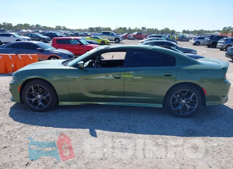 2C3CDXHG4KH677938 Photo# 14