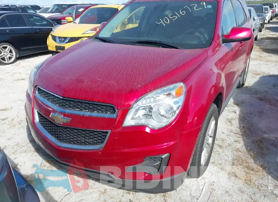 2GNFLBE37F6264730 Photo# 6