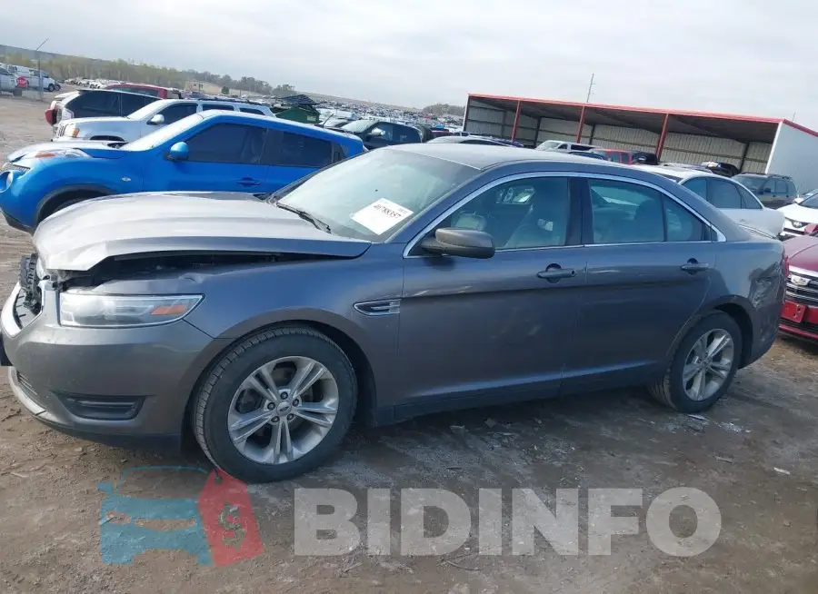 1FAHP2E81EG110701 Photo# 14