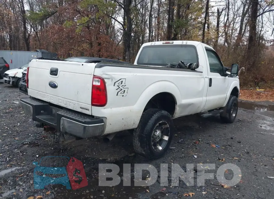 1FTBF2B63FEA06536 Photo# 4