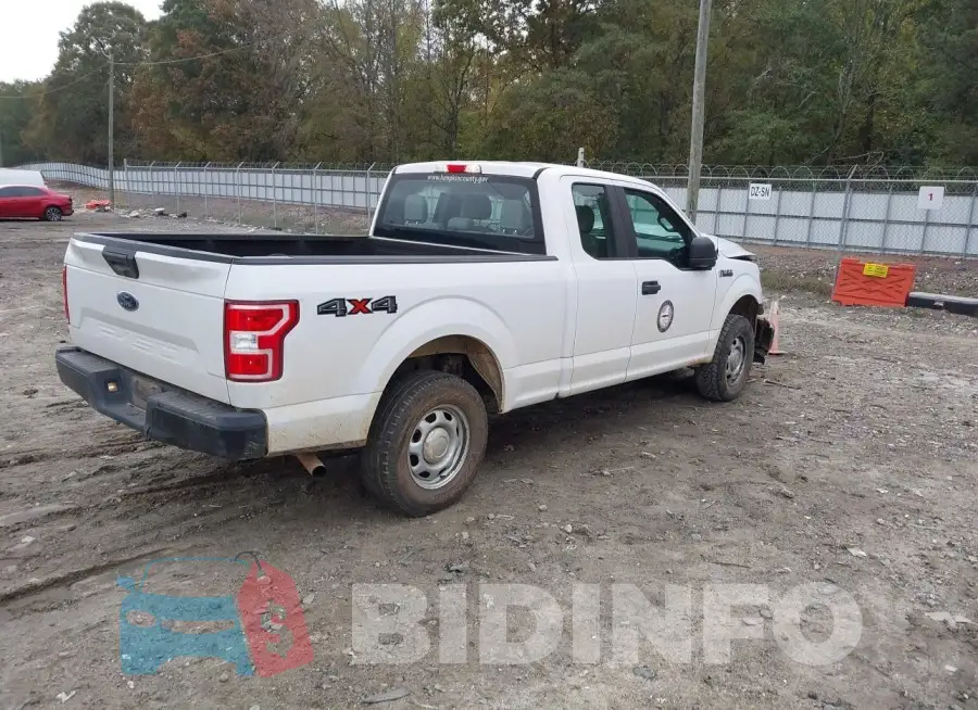 1FTEX1EB5JFA32975 Photo# 4