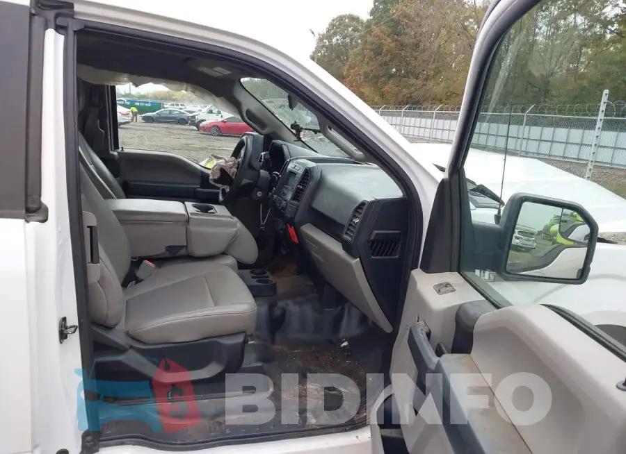 1FTEX1EB5JFA32975 Photo# 5