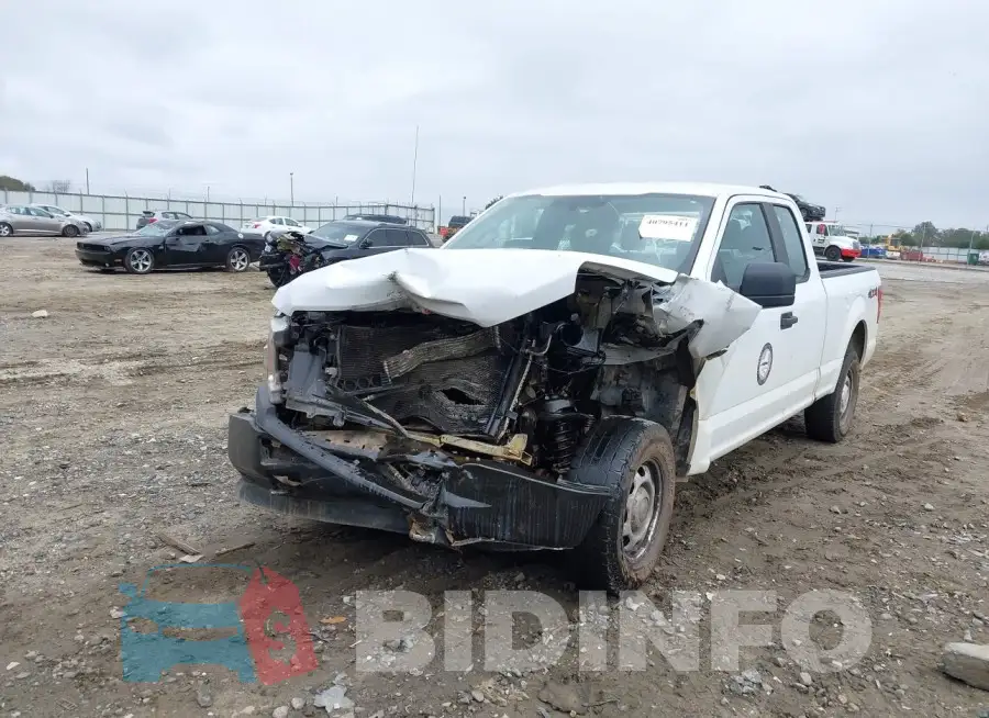 1FTEX1EB5JFA32975 Photo# 6