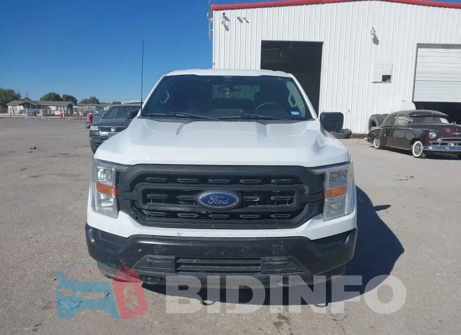 1FTEX1EB7NFA30571 Photo# 12