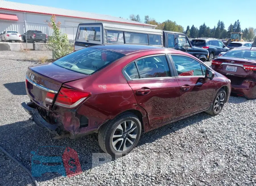 19XFB2F89FE029025 Photo# 4