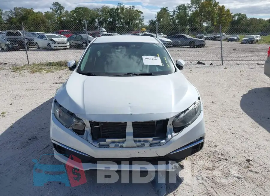 19XFC2F64LE009529 Photo# 6