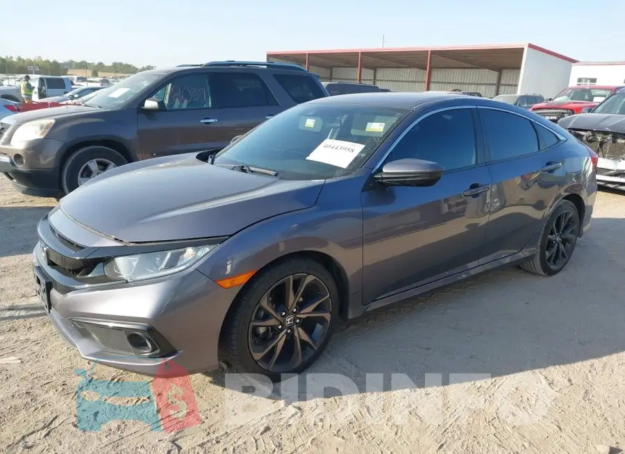 19XFC2F87LE208107 Photo# 2