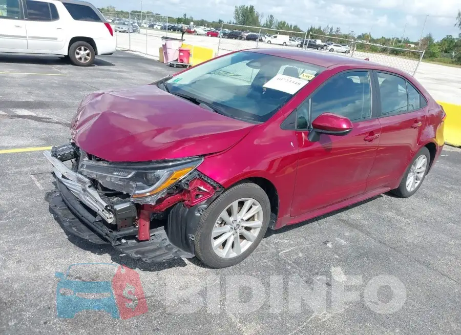 5YFB4MDE5PP027687 Photo# 2