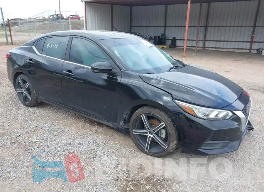 3N1AB8CV5LY258337 Photo# 1