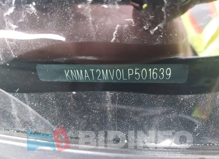 KNMAT2MV0LP501639 Photo# 9