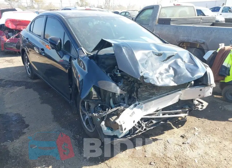 19XFB2F76FE015154 Photo# 6