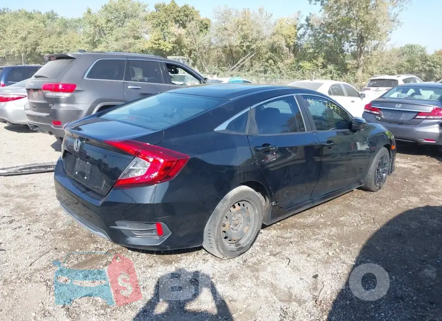 2HGFC2F68KH547834 Photo# 4