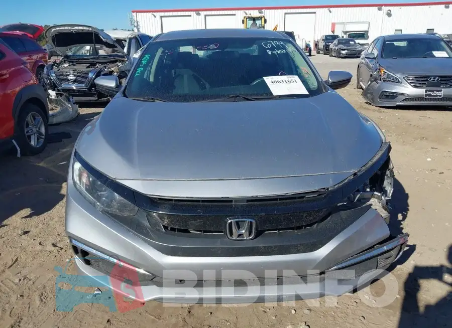 2HGFC2F69KH588053 Photo# 13