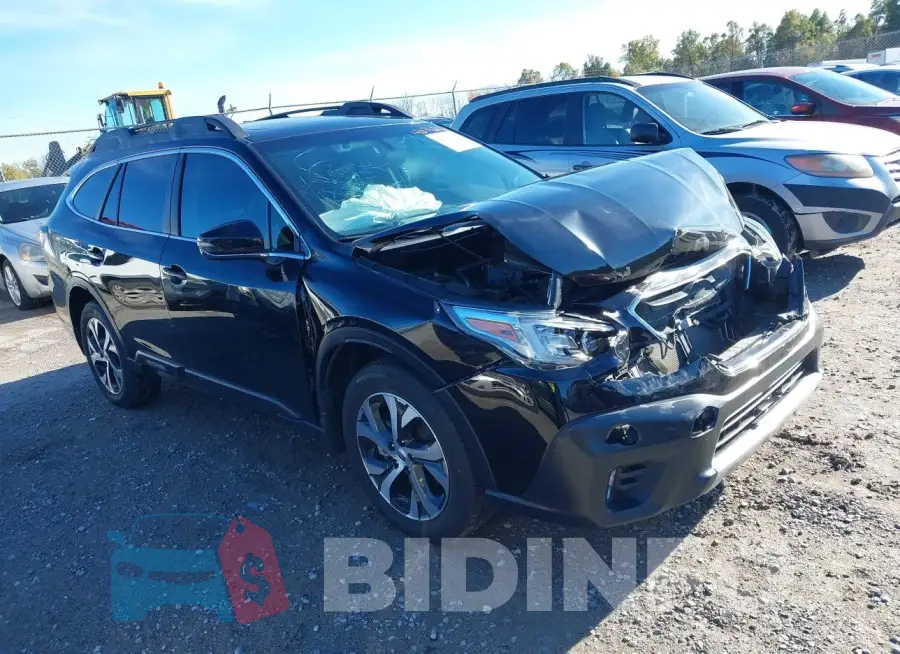 4S4BTGND8M3164259 Photo# 1