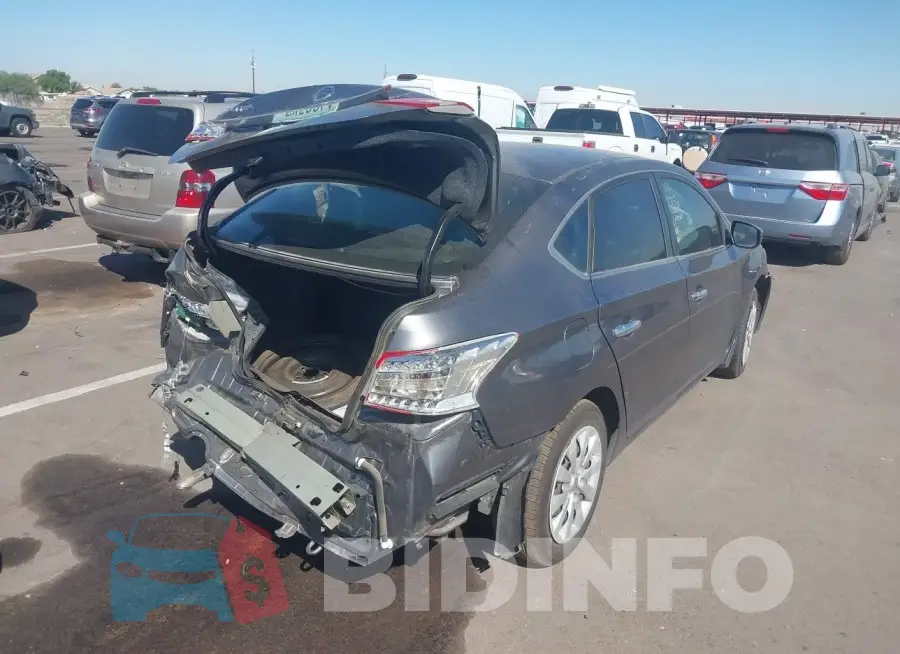 3N1AB7AP7FL690167 Photo# 4