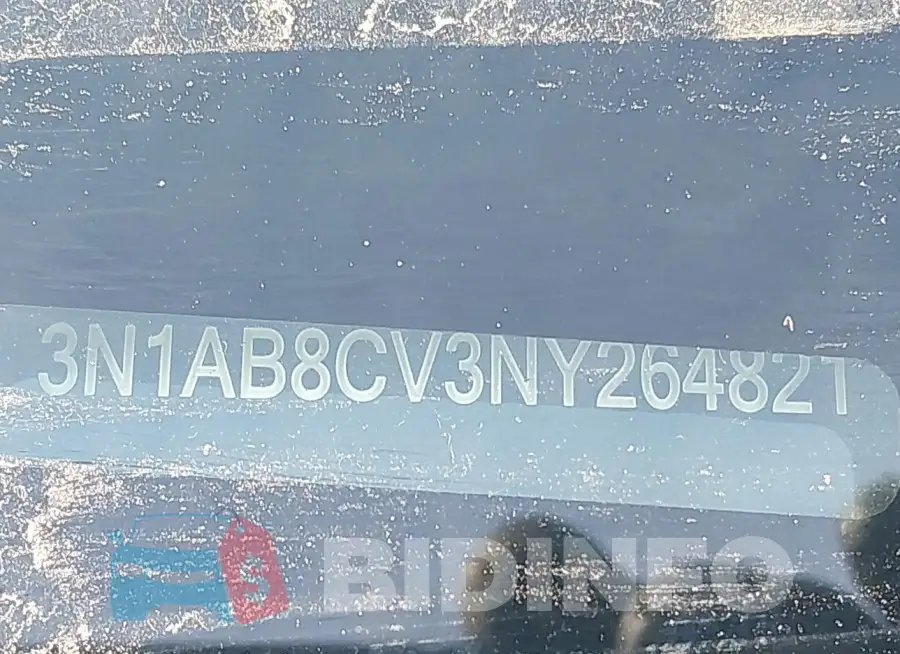 3N1AB8CV3NY264821 Photo# 17