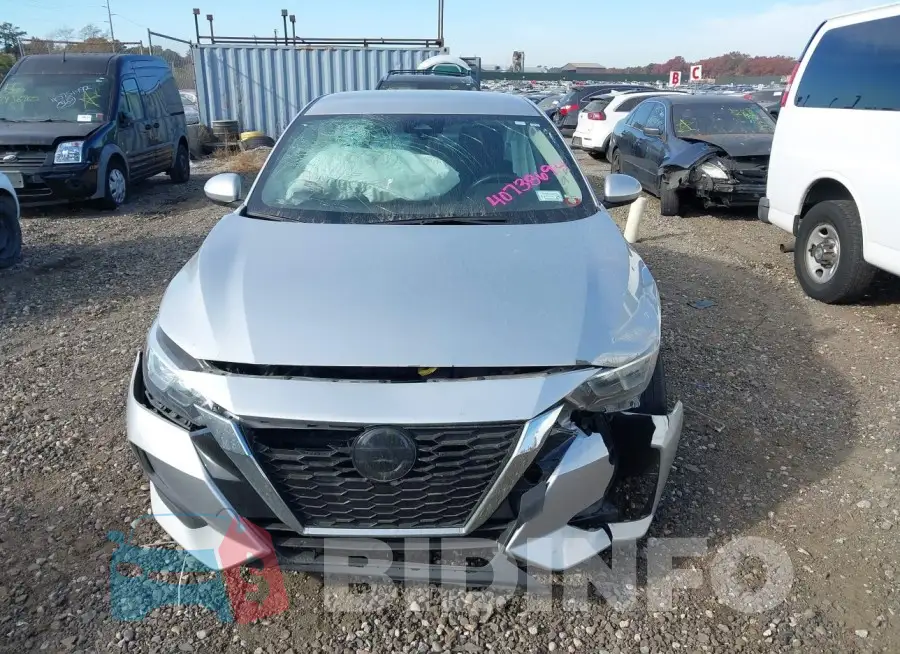 3N1AB8CV3NY264821 Photo# 12
