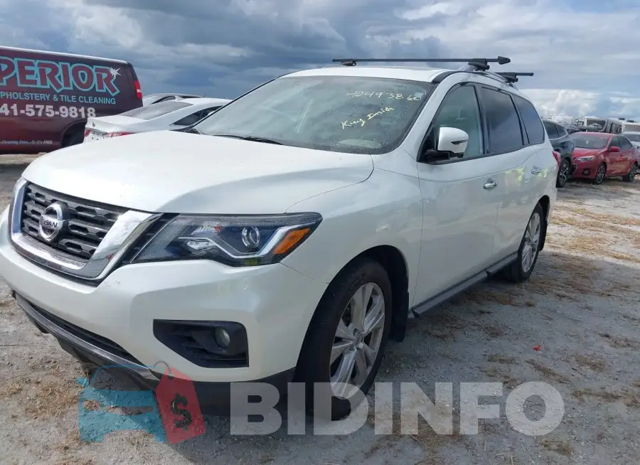 5N1DR2MN4KC591326 Photo# 2