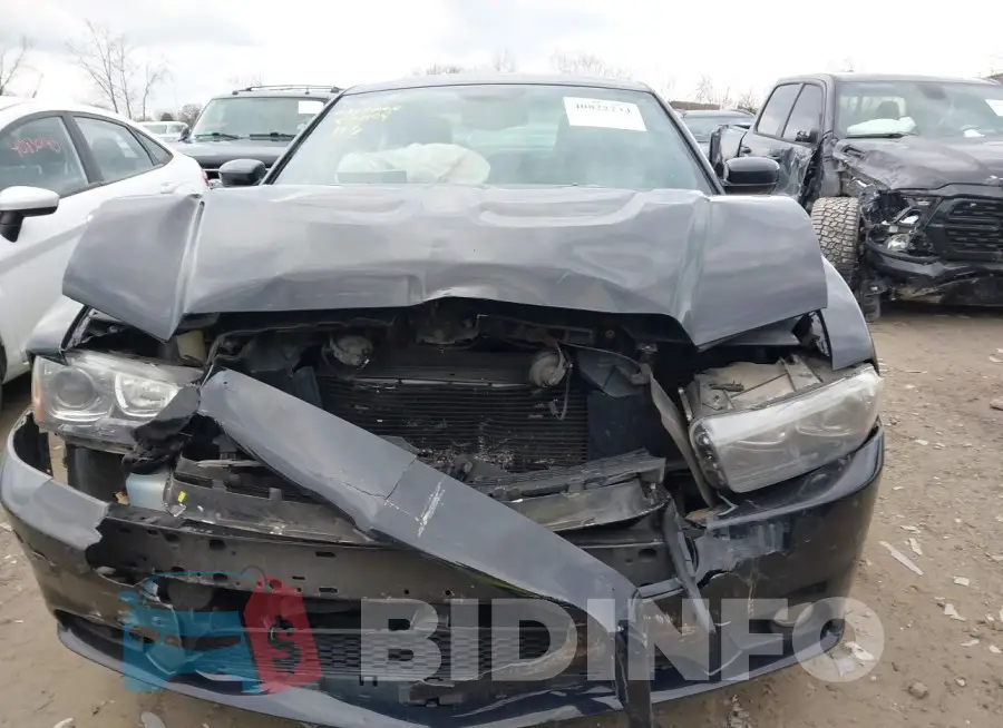 2C3CDXDT8EH296634 Photo# 12
