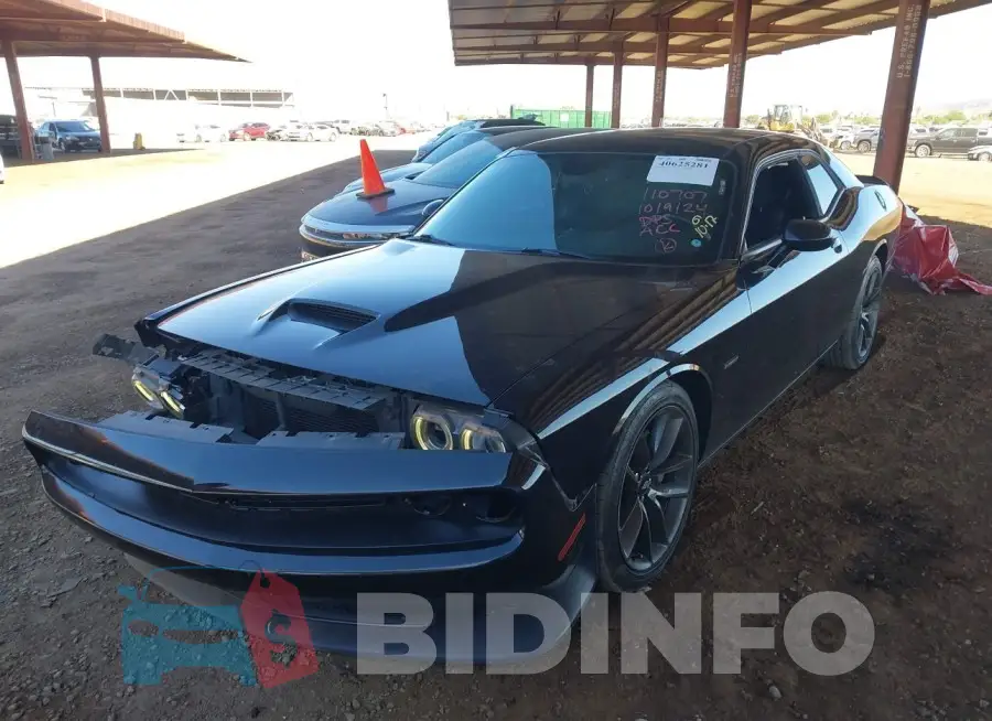 2C3CDZBT3KH545352 Photo# 2