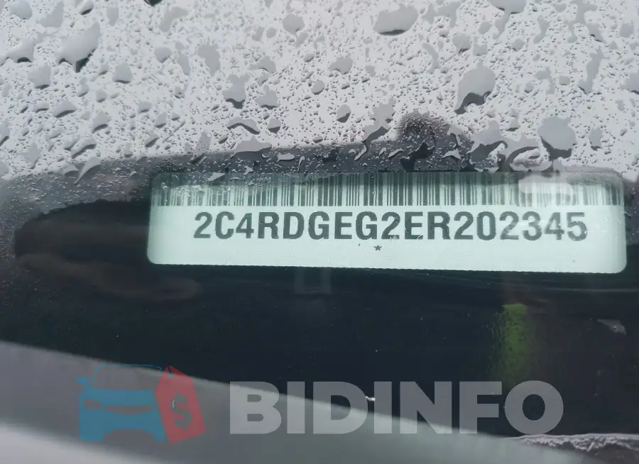 2C4RDGEG2ER202345 Photo# 9