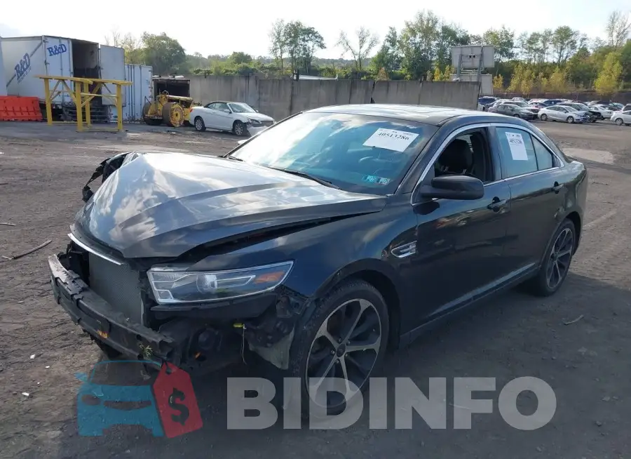 1FAHP2E85FG111934 Photo# 2