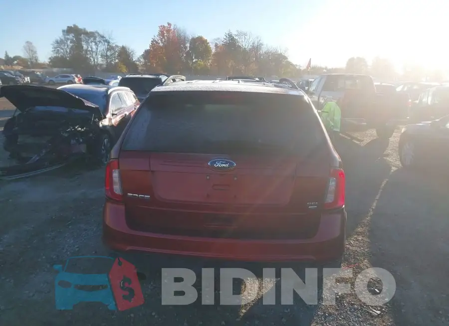 2FMDK4JC9EBA14170 Photo# 16