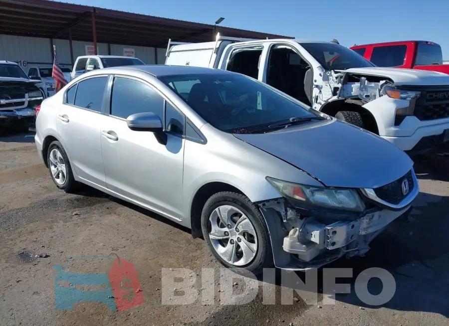 19XFB2F56FE006145 Photo# 1