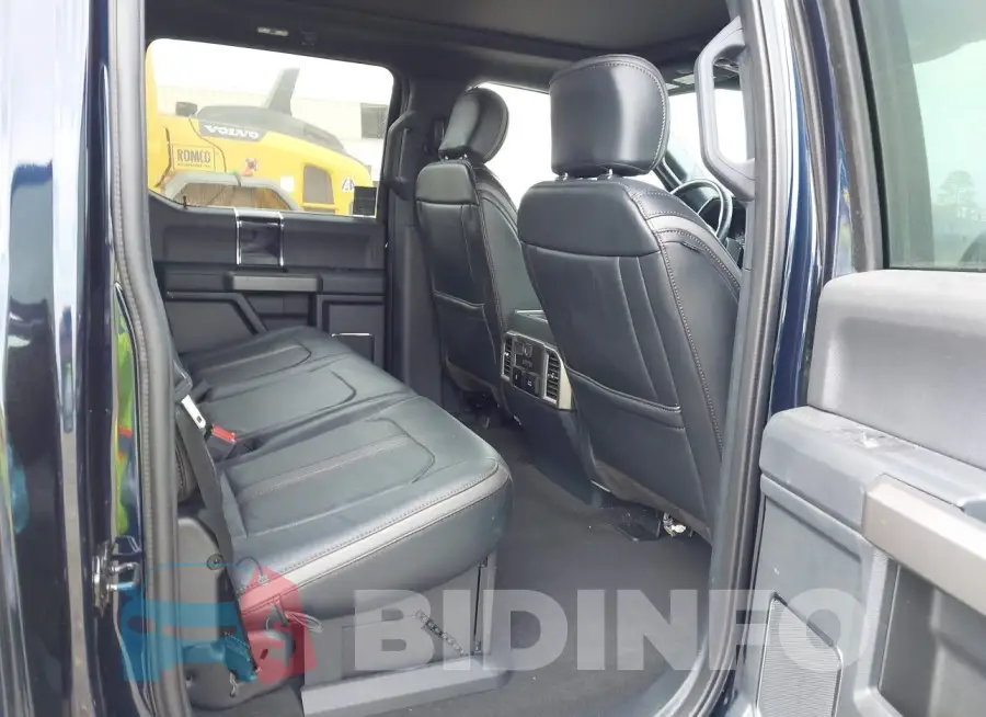 1FT8W3BT1NEF52532 Photo# 8