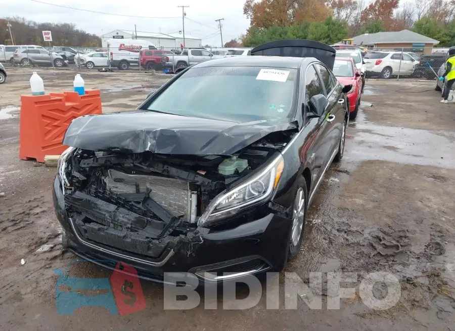 KMHE24L14GA024488 Photo# 2